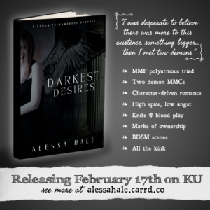 Darkest Desires Overview Graphic